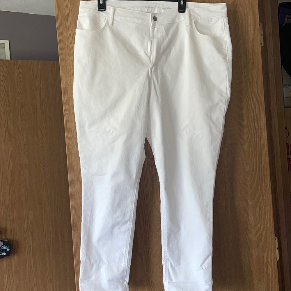 Excellent Condition white jean